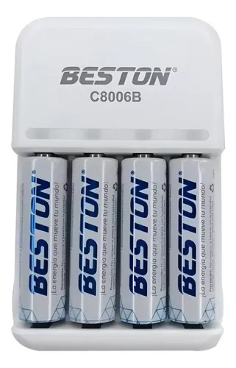 Miniatura 2 de Baterías Recargables 1500mah Aa X 4